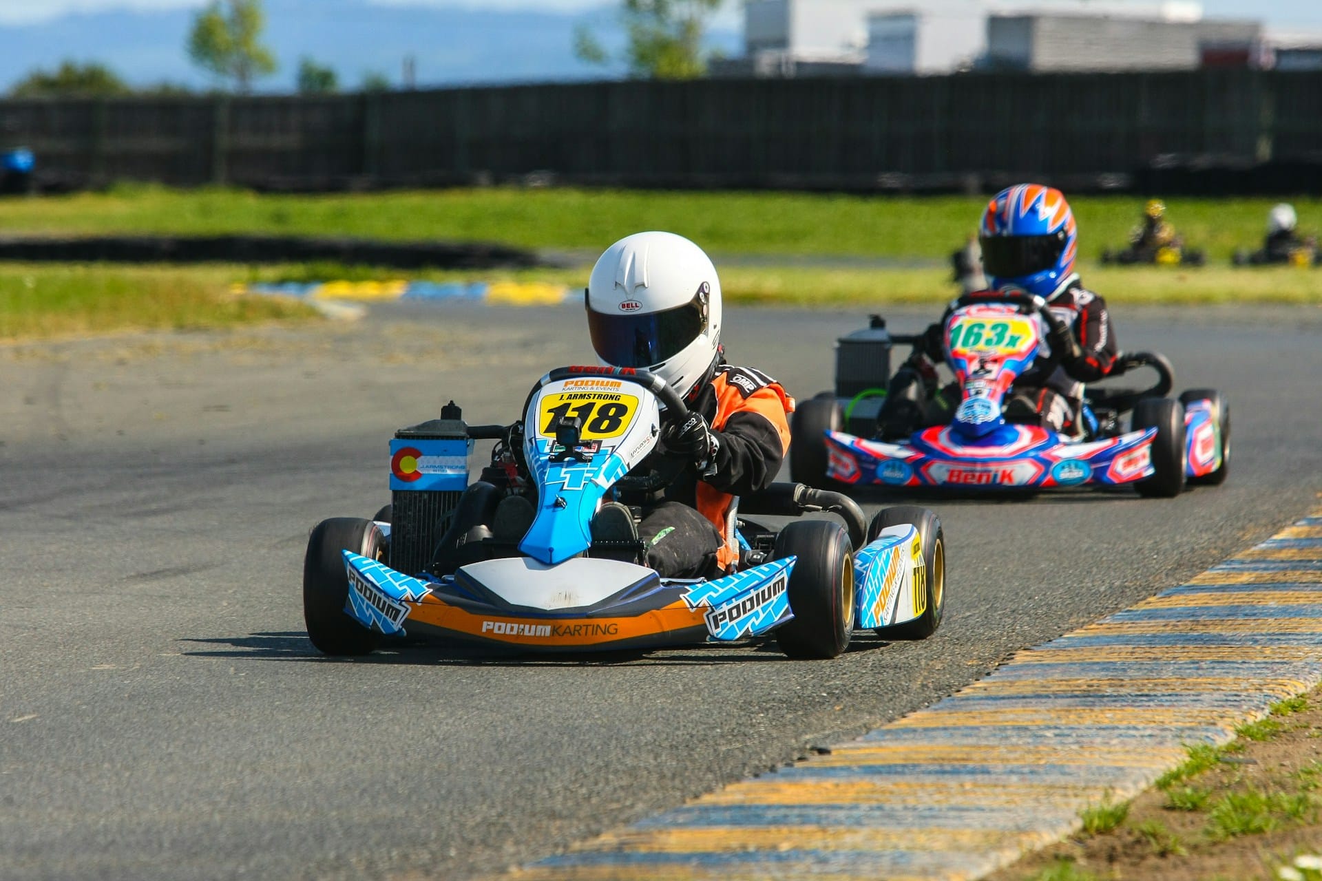 Beyond the Track: 3 Simple AR Experiences for Go-Kart Attractions